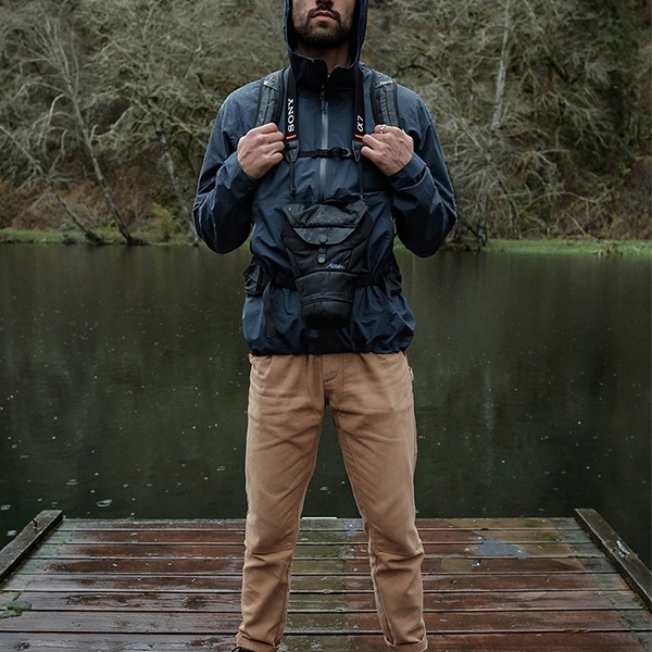 Matador カメラベースレイヤー 2.0 チャコール [マタドール]