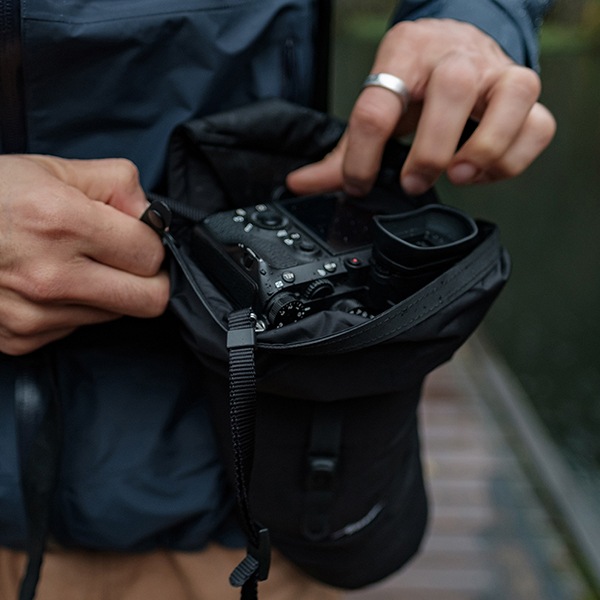 Matador カメラベースレイヤー 2.0 チャコール [マタドール]