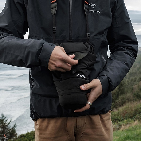 Matador カメラベースレイヤー 2.0 チャコール [マタドール]