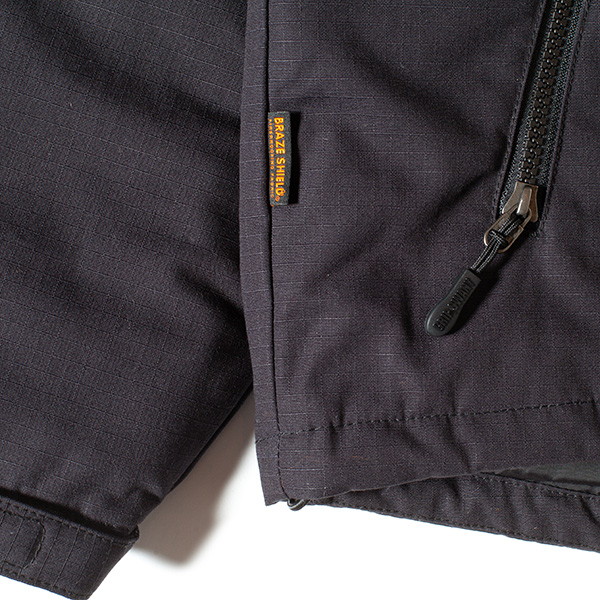Grip Swany FP Ripstop Parker Ink Black [グリップスワニー]