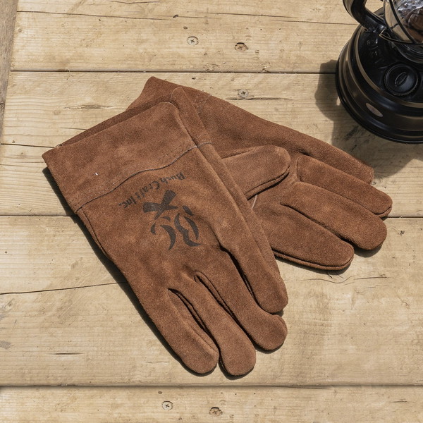 Bush Craft 焚き火グローブ L [ブッシュクラフト]