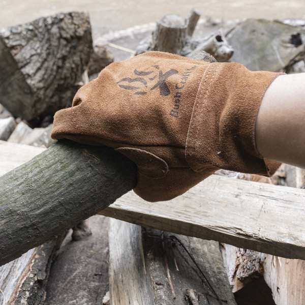 Bush Craft 焚き火グローブ L [ブッシュクラフト]