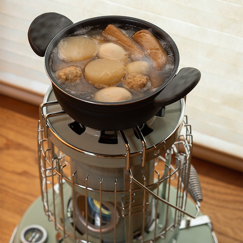 aladdin BF4001 石油ストーブ ホワイト [アラジン]