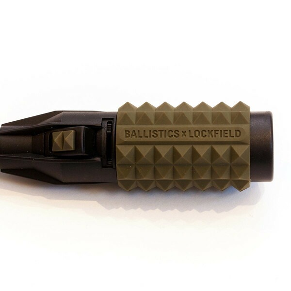 Ballistics ST2 GRIP オリーブドラブ [バリスティクス]