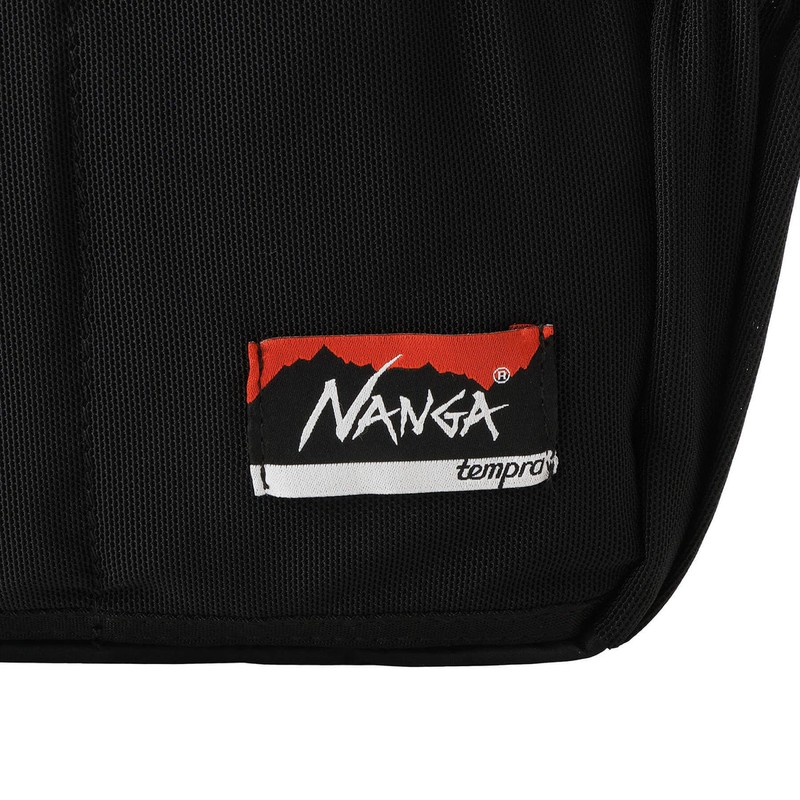 NANGA NANGA×TEMPRA AURORA TEX SHOULDER BAG COYOTE [ナンガ]