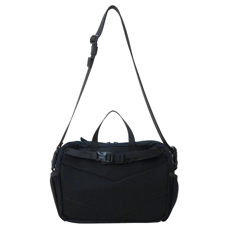 NANGA NANGA×TEMPRA AURORA TEX SHOULDER BAG COYOTE [ナンガ]