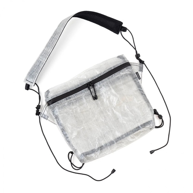 FAIRWEATHER road sacoche dyneema/gray [フェアウェザー]