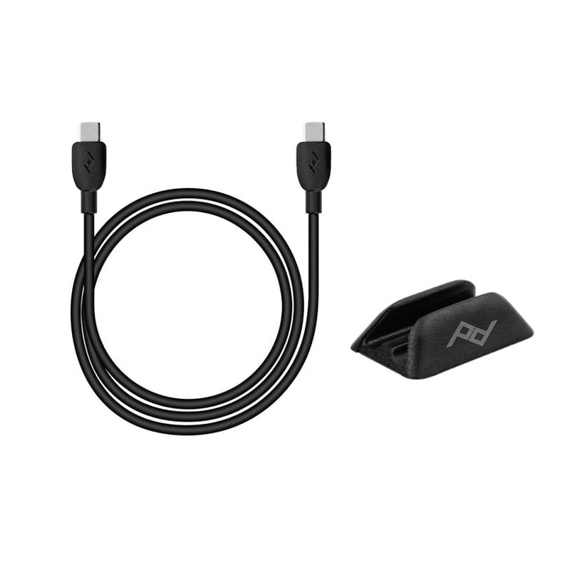 Peak Design ワイヤレス チャージング カー マウント ベント Qi2 ブラック [ピークデザイン]