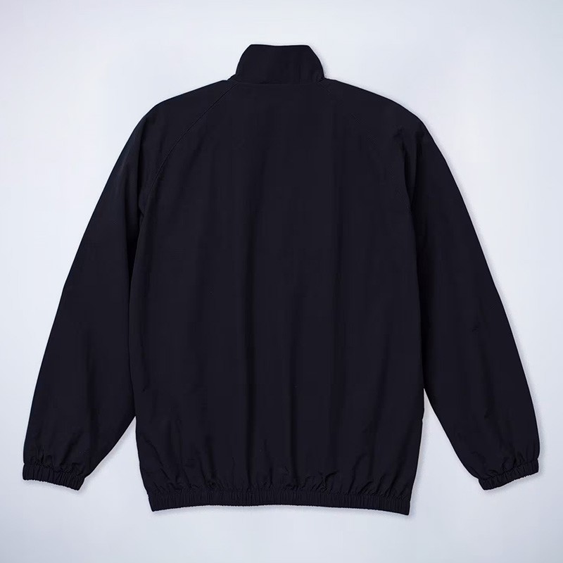 MURACO LIGHT WEIGHT NYLON JACKET Black [ムラコ]