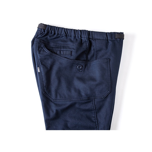 Grip Swany Jog 3D Lining Wide Camp Pants DKNavy [グリップスワニー]