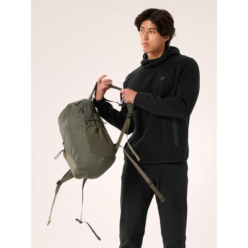 ARC'TERYX Mantis 16 Backpack Tatsu [アークテリクス]