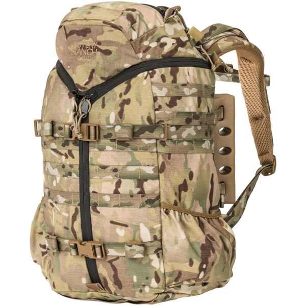 MYSTERY RANCH - ⭐️新品タグ付き ミステリーランチ 3 Day Assault BVS M/L MYSTERY RANCH 3 Day Assault BVS Multicam M/Lサイズ