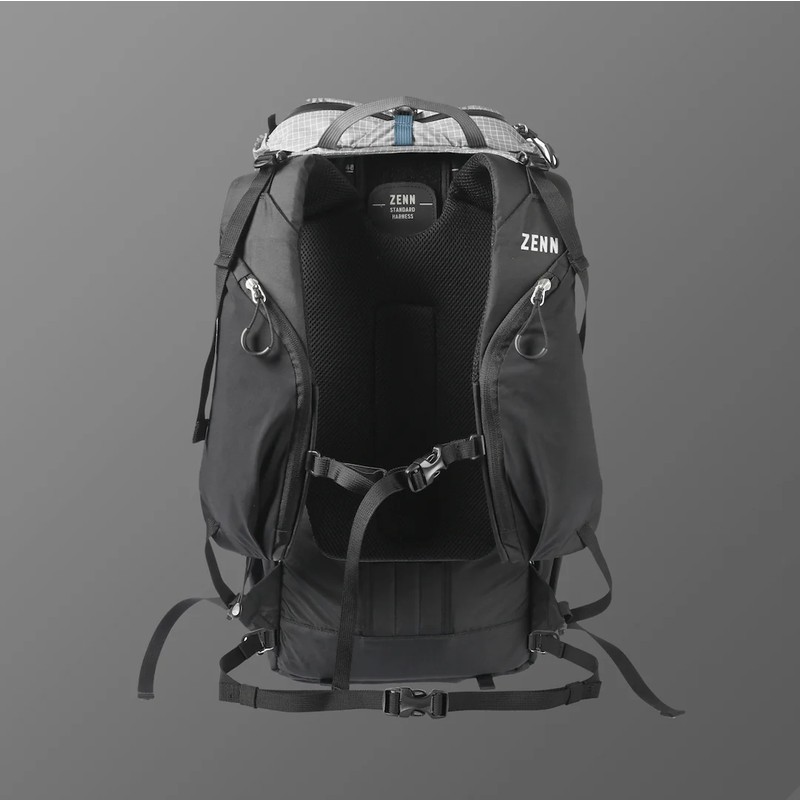 PaaGoWORKS ZENN 25 GRAY [パーゴワークス]