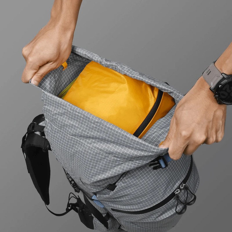 PaaGoWORKS ZENN 25 GRAY [パーゴワークス]