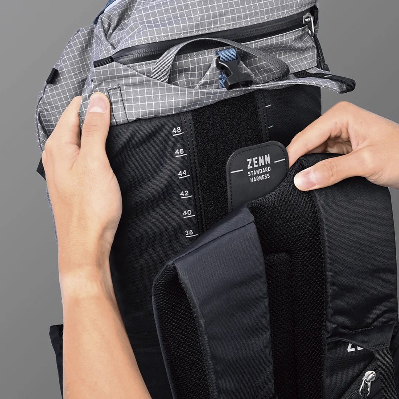 PaaGoWORKS ZENN 25 GRAY [パーゴワークス]