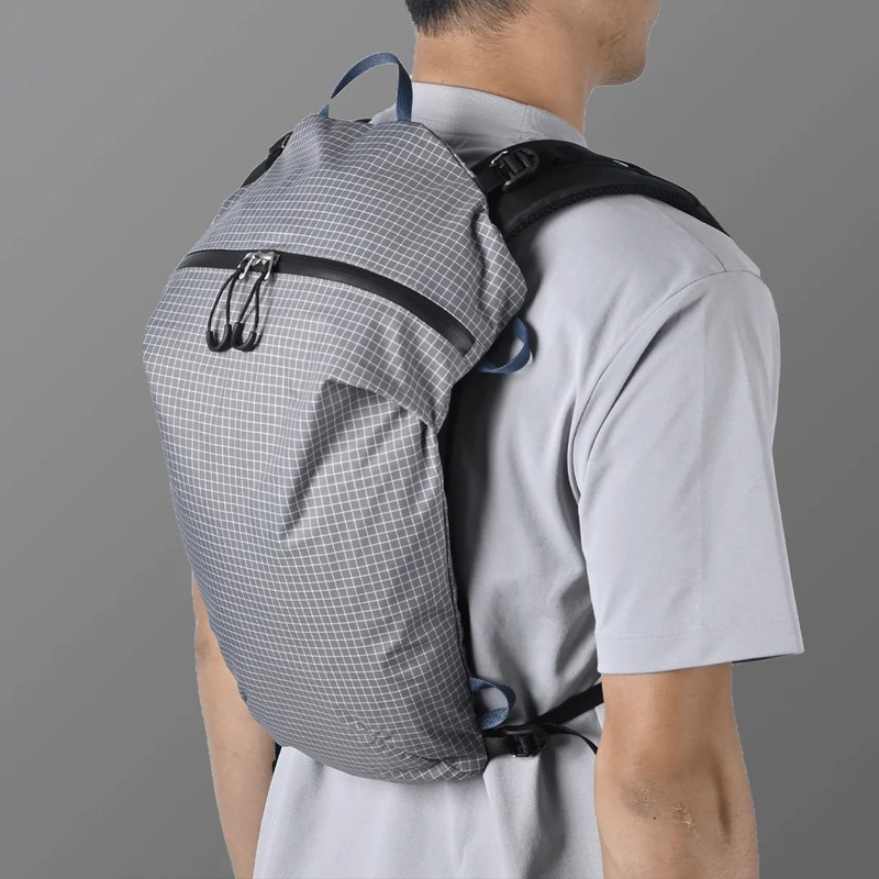 PaaGoWORKS ZENN 25 GRAY [パーゴワークス]