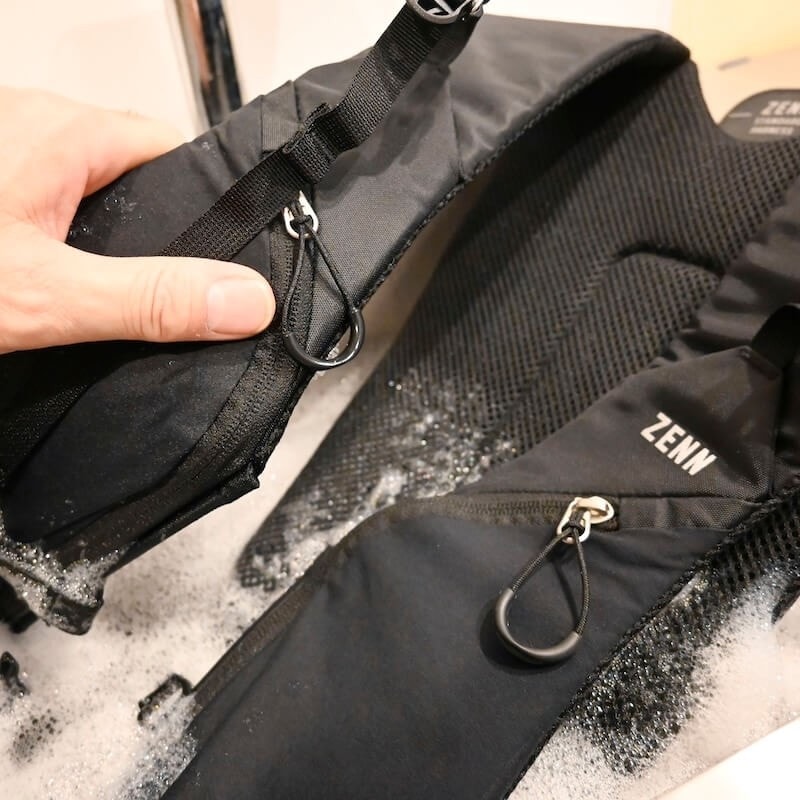 PaaGoWORKS ZENN 25 GRAY [パーゴワークス]