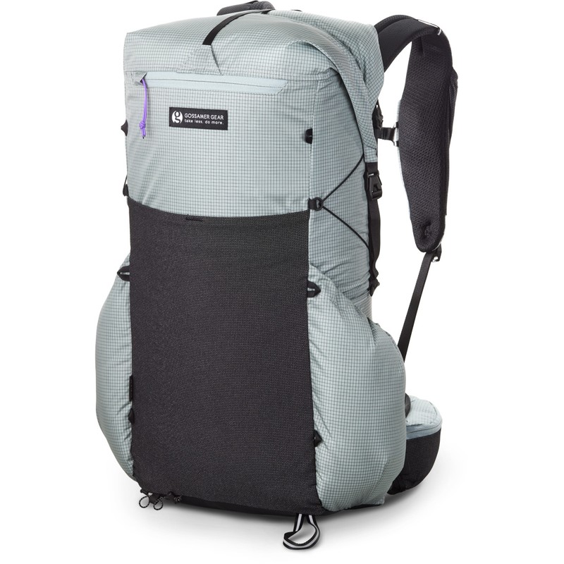 [当日出荷可] Gossamer Gear TypeII Skala 38 Grey [ゴッサマーギア]