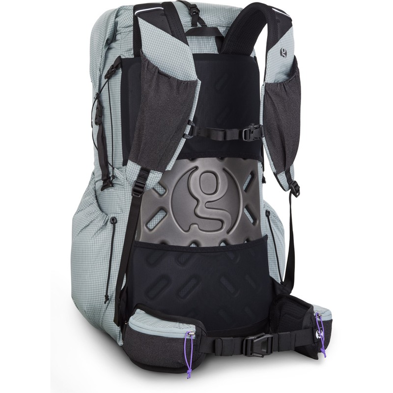 Gossamer Gear TypeII Skala 38 Grey [ゴッサマーギア]