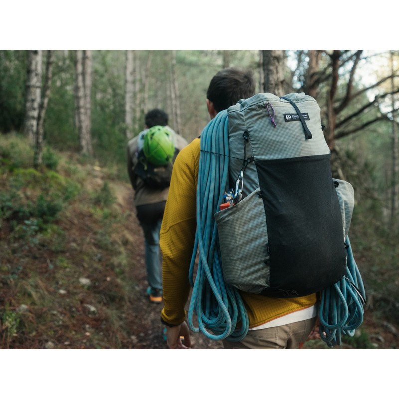 [当日出荷可] Gossamer Gear TypeII Skala 38 Grey [ゴッサマーギア]