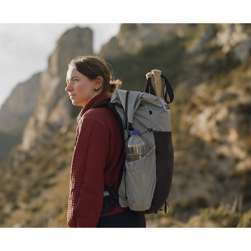 [当日出荷可] Gossamer Gear TypeII Skala 38 Grey [ゴッサマーギア]