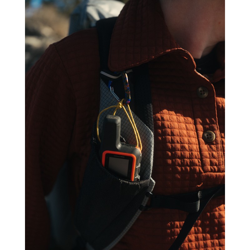 [当日出荷可] Gossamer Gear TypeII Skala 38 Grey [ゴッサマーギア]