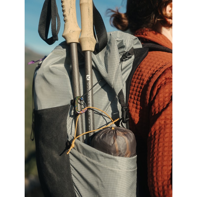 [当日出荷可] Gossamer Gear TypeII Skala 38 Grey [ゴッサマーギア]