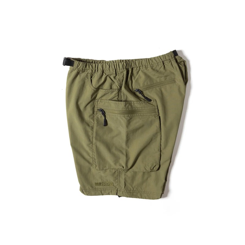 Grip Swany SUPPLEX GEAR BUGGY SHORTS OLIVE [グリップスワニー]