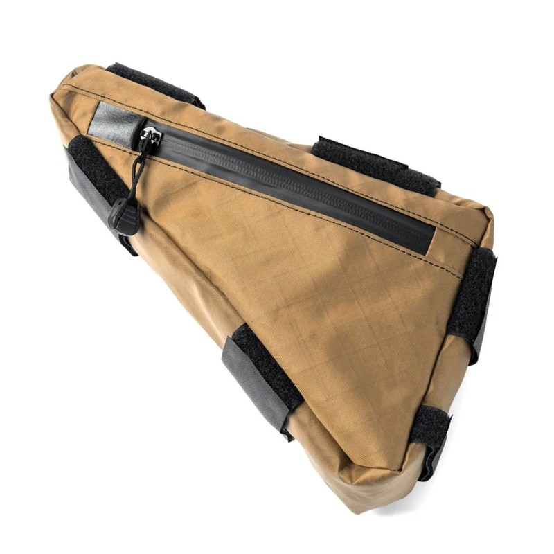 [最短当日出荷] FAIRWEATHER corner bag ecopak/coyote [フェアウェザー]
