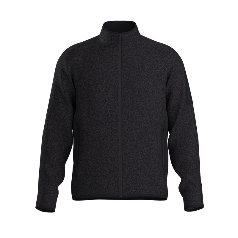 ARC'TERYX Covert Cardigan M Black Heather II [アークテリクス]