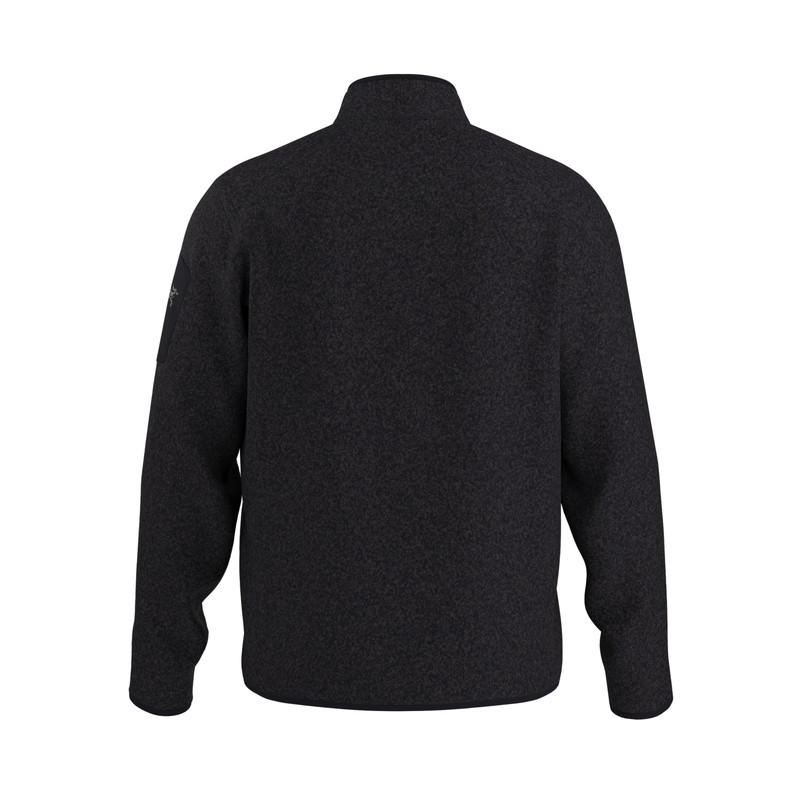 ARC'TERYX Covert Cardigan M Black Heather II [アークテリクス]
