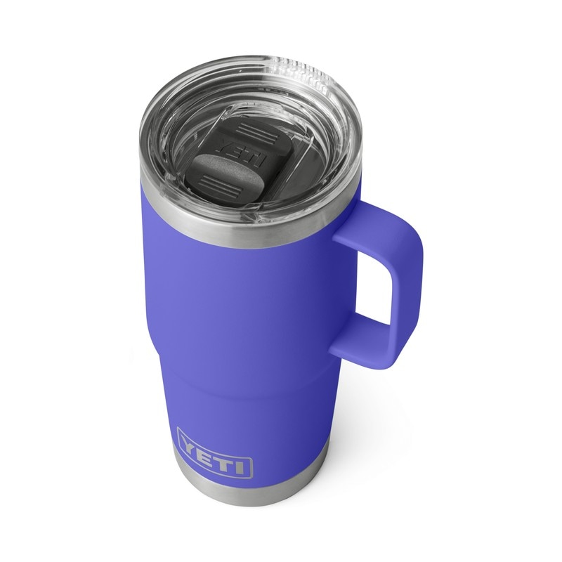 イエティ　Rambler 20oz Travel Mug 新品未使用　ネイビー Amazon.com: YETI Rambler 20 oz Travel Mug, Stainless Steel