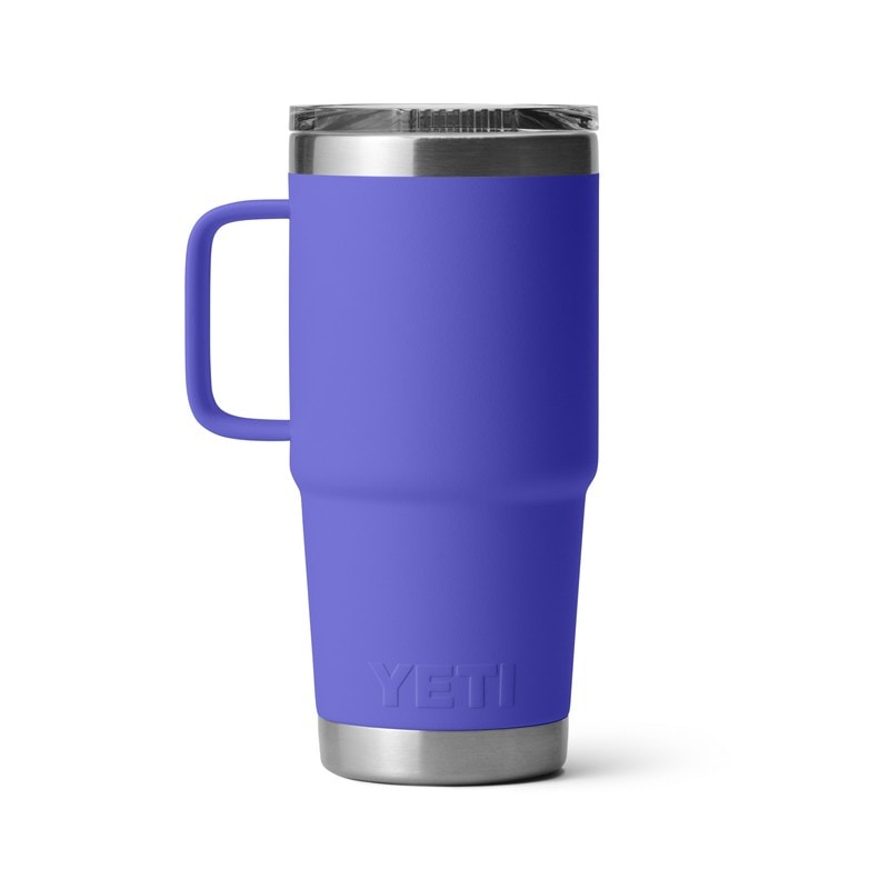 YETI R. 20 oz TRAVEL MUG ULTRAMARINE VIOLET [イエティ]