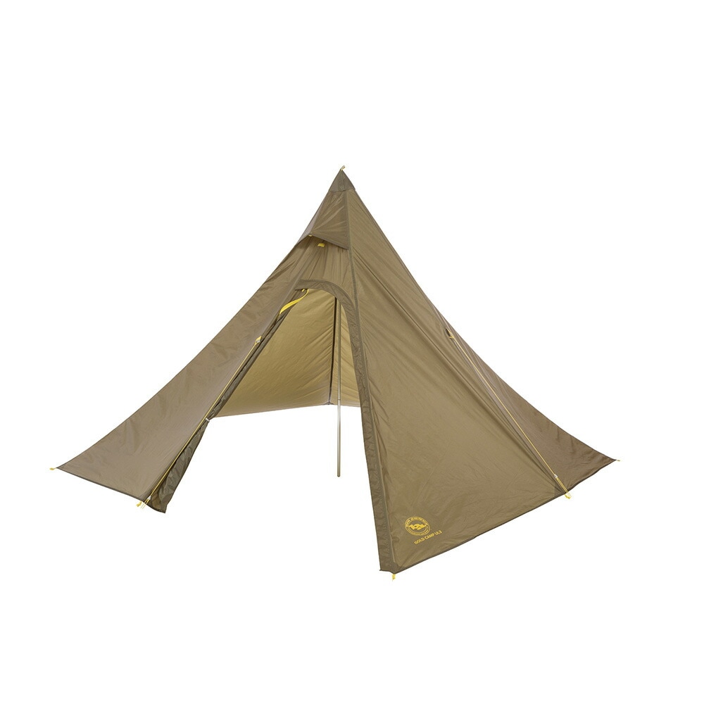 ゴールドキャンプ UL3 タープ / ビッグアグネス / BIG AGNES BIG AGNES ゴールドキャンプ UL3 タープ [ビッグアグネス]