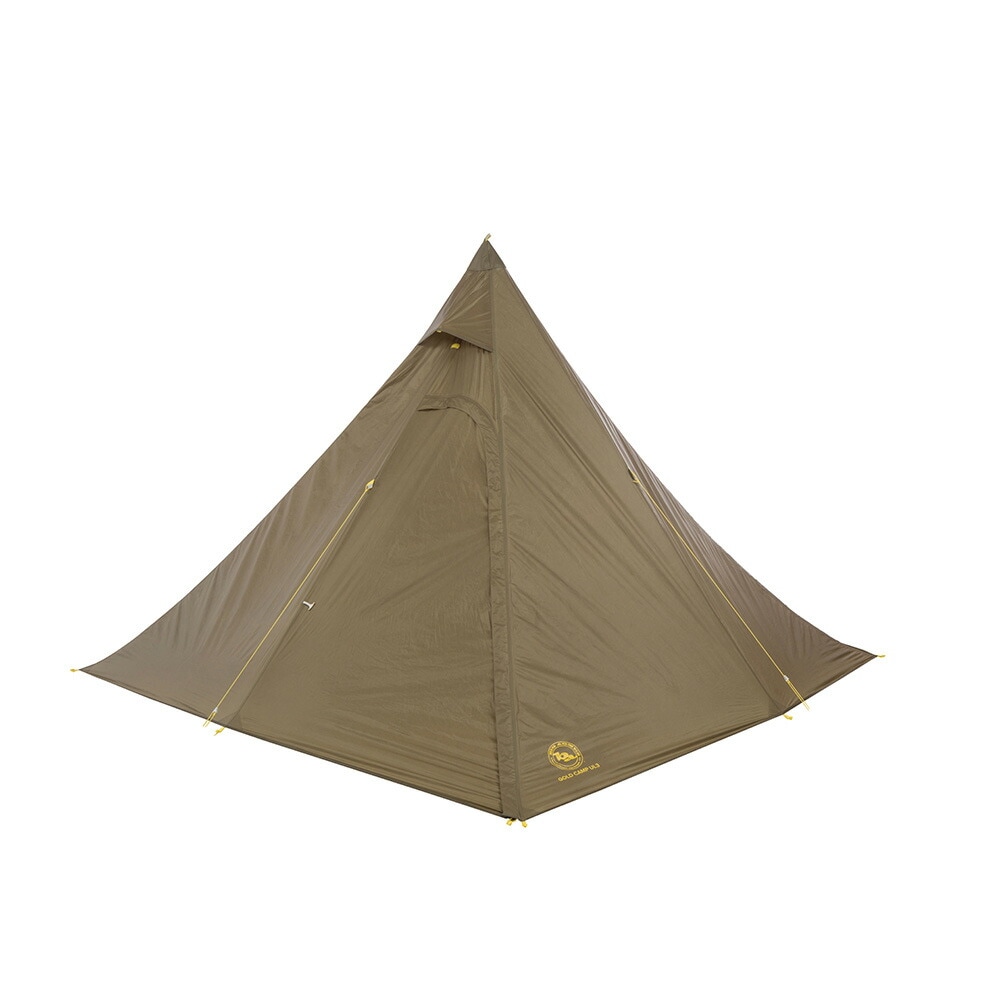 BIG AGNES ゴールドキャンプ UL3 タープ [ビッグアグネス]