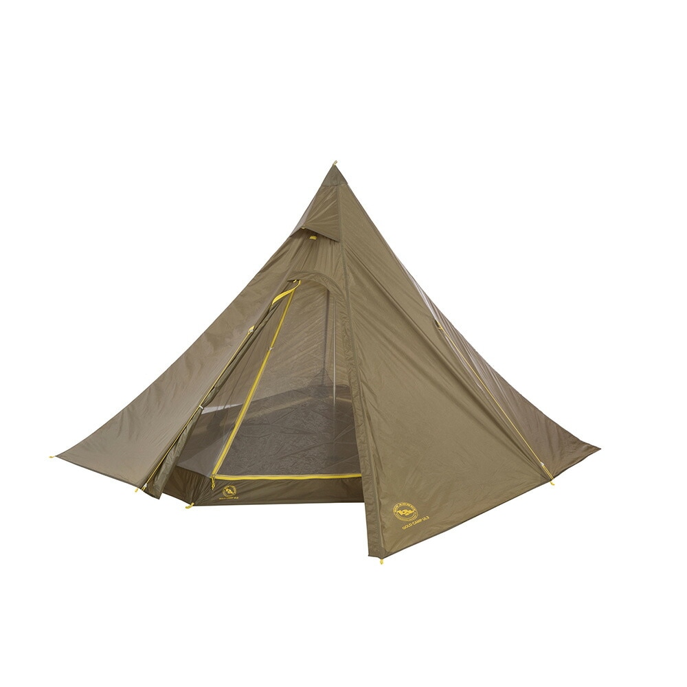 BIG AGNES ゴールドキャンプ UL3 タープ [ビッグアグネス]