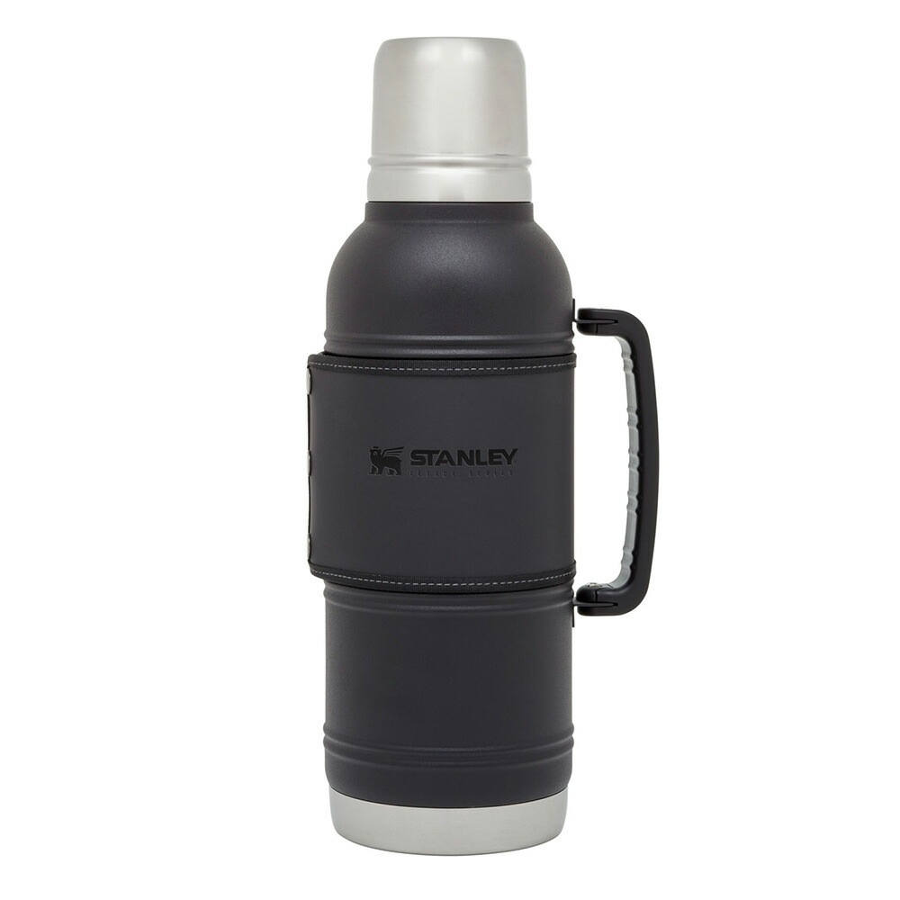 スタンレー レガシー真空ボトル(1.9L/マットブラック) STANLEY レガシー真空ボトル 1.9L マットブラック [スタンレー]