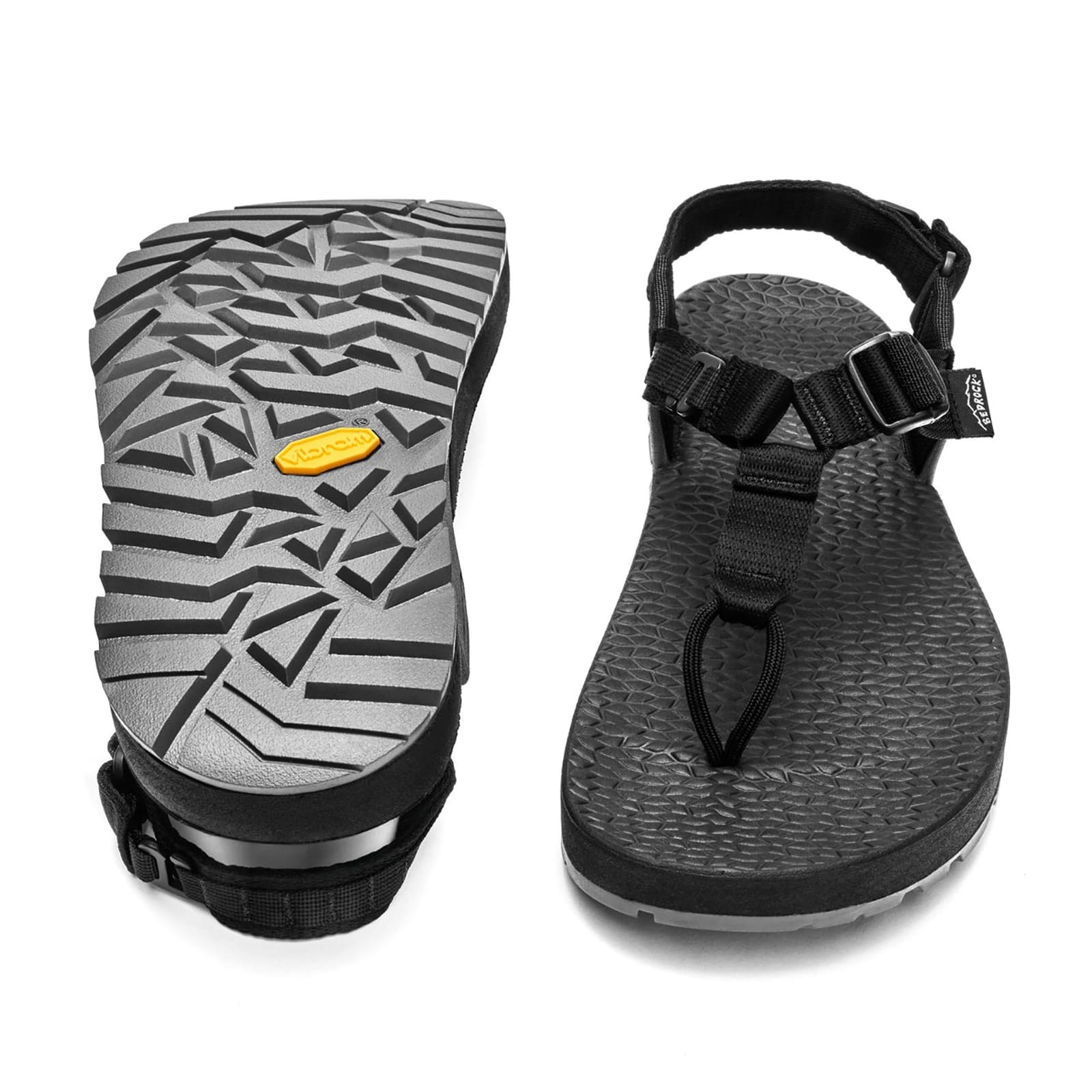 [当日出荷可] BEDROCK SANDALS Cairn Evo C Pro Sandals Black [ベッドロックサンダル]