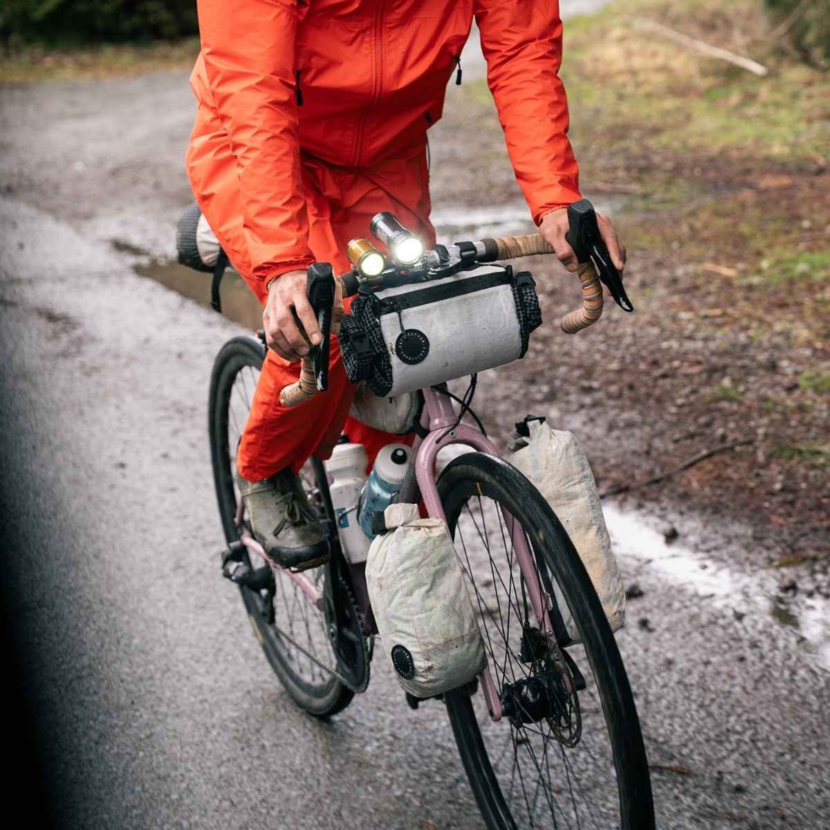 [当日出荷可] FAIRWEATHER fork pack dcf hybrid/white 5L [フェアウェザー]