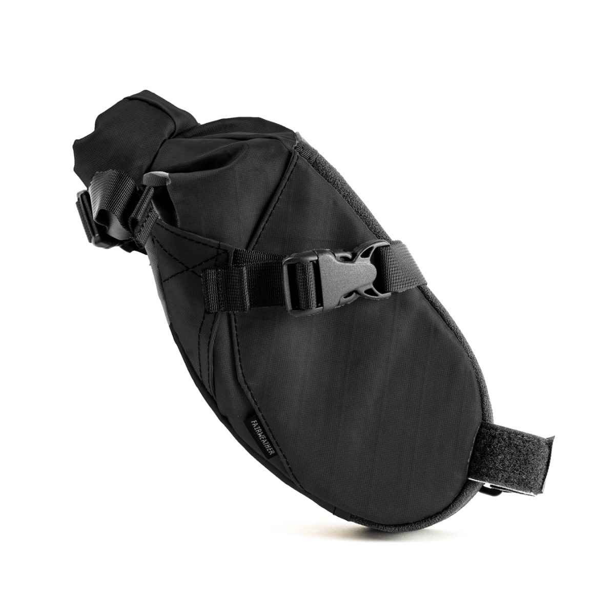 FAIRWEATHER seat bag mini ecopak/black [フェアウェザー]
