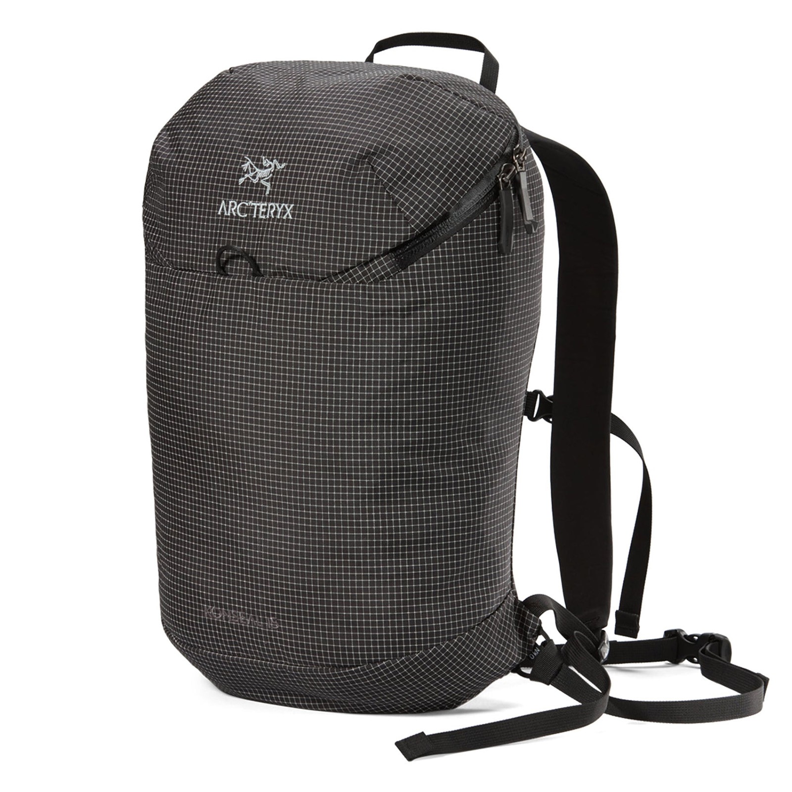 ARC'TERYX Konseal 15 Backpack Black [アークテリクス]