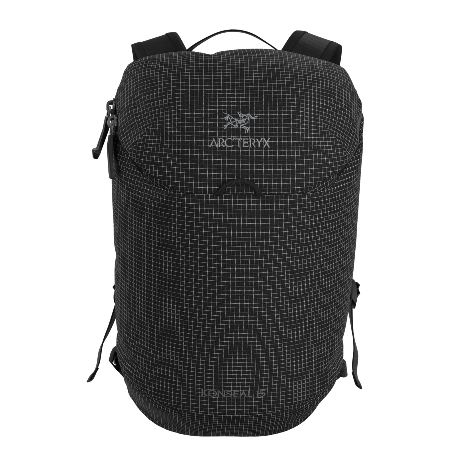ARC'TERYX Konseal 15 Backpack Black [アークテリクス]