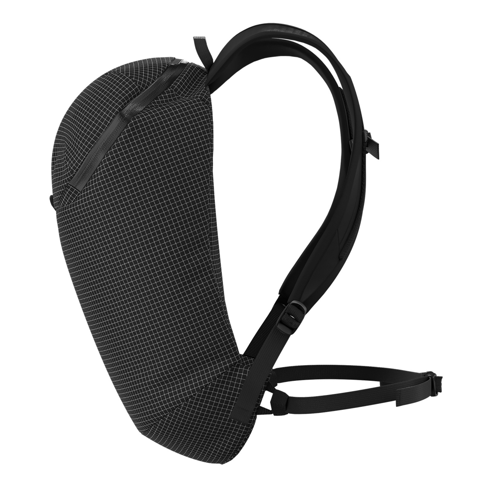 ARC'TERYX Konseal 15 Backpack Black [アークテリクス]