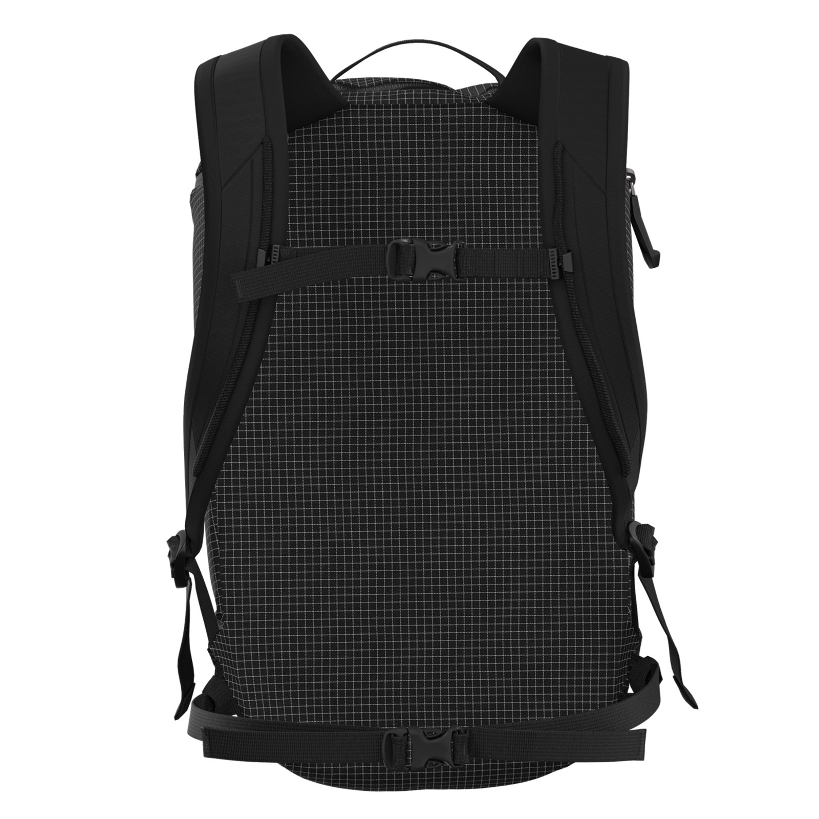 ARC'TERYX Konseal 15 Backpack Black [アークテリクス]