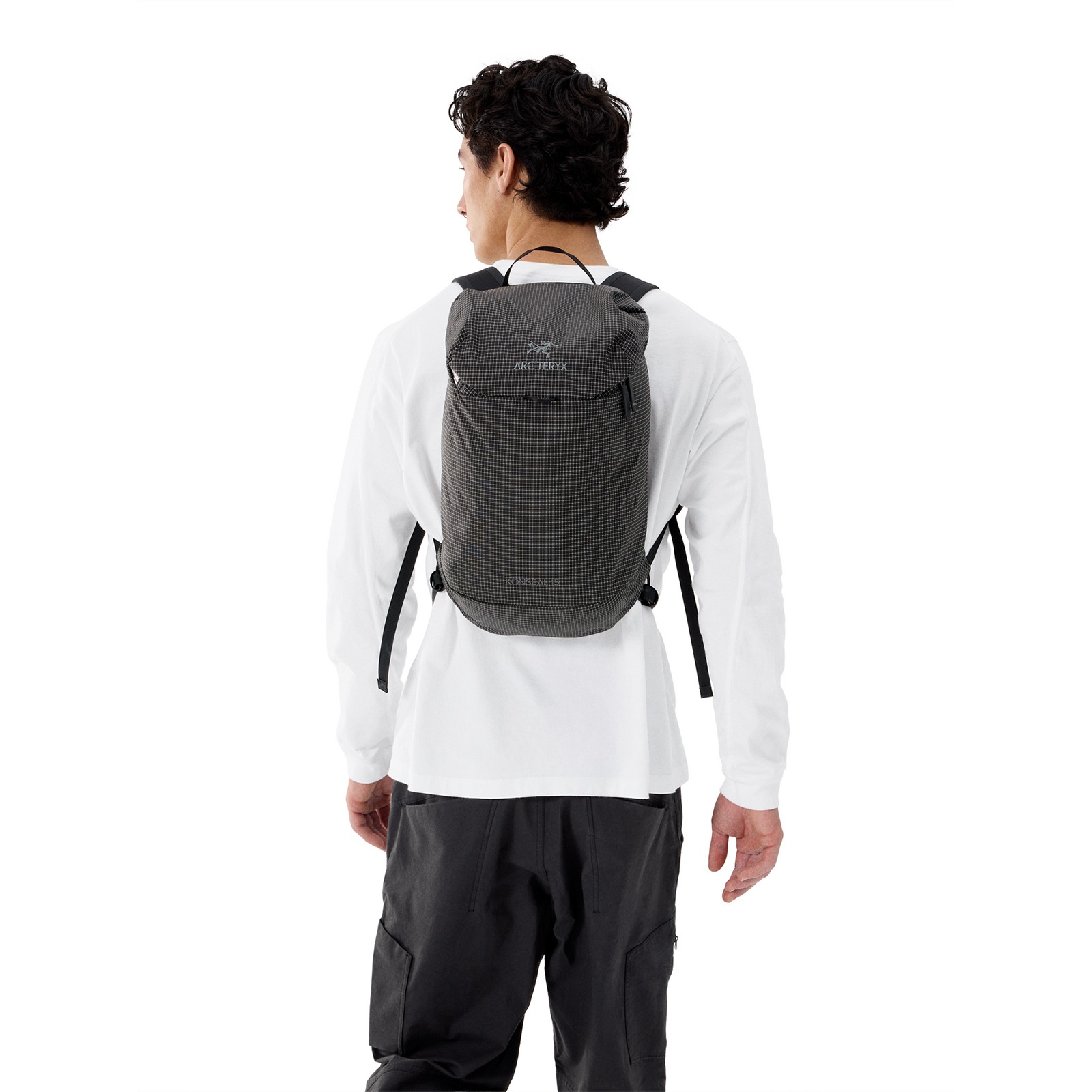 ARC'TERYX Konseal 15 Backpack Black [アークテリクス]