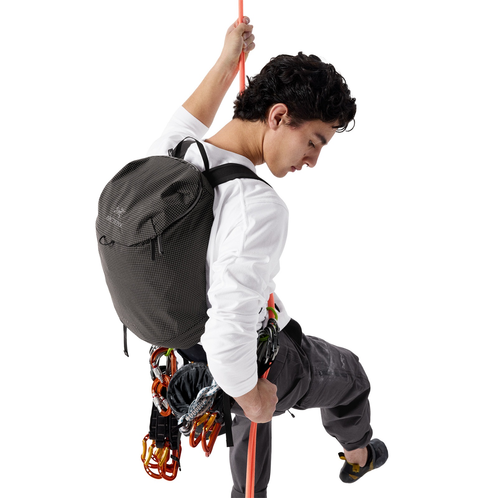 ARC'TERYX Konseal 15 Backpack Black [アークテリクス]