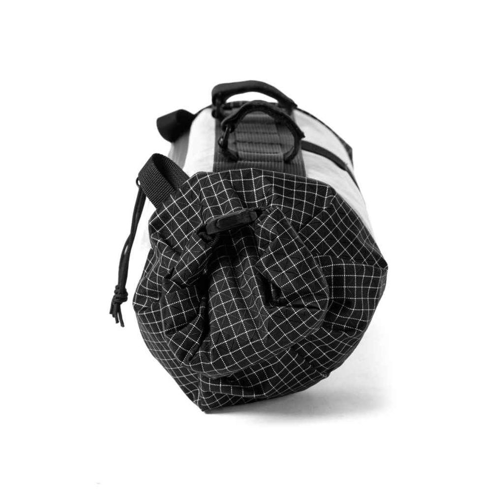 [最短当日出荷] FAIRWEATHER road bar bag dyneema hybrid/white [フェアウェザー]