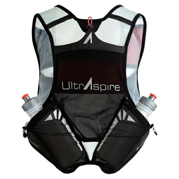 UltrAspire Momentum 2.0 Black Red [ウルトラスパイア] | ブランド