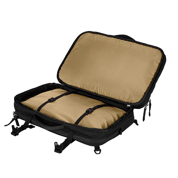 EagleCreek EXP トランジットバッグ 23L Black [イーグルクリーク]