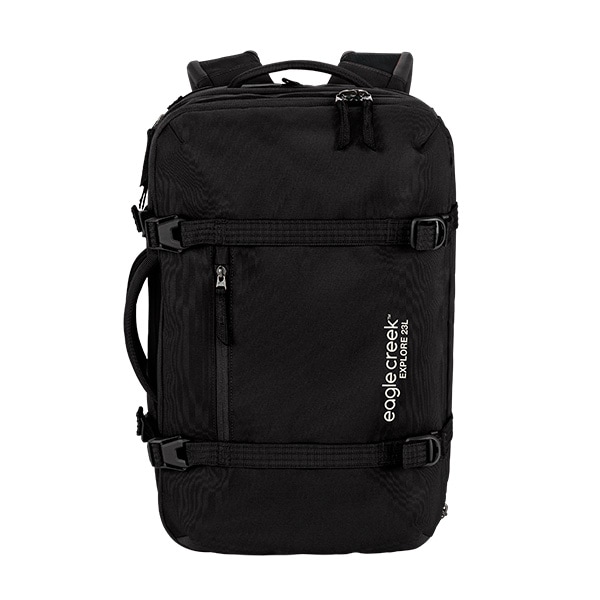 EagleCreek EXP トランジットバッグ 23L Black [イーグルクリーク]